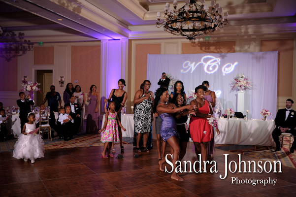 Best Ritz Carlton Wedding photographer - Sandra Johnson (SJFoto.com)